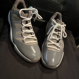 Cool Greys Lows Size 12 🔥🔥🔥🔥🔥A Must have